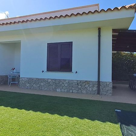 Villa Nove - Residence Dei Fiori Zambrone Exteriér fotografie