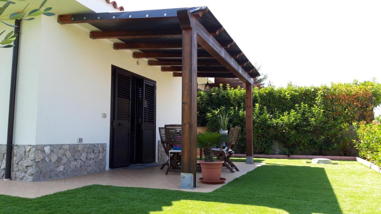 Villa Nove - Residence Dei Fiori Zambrone Exteriér fotografie