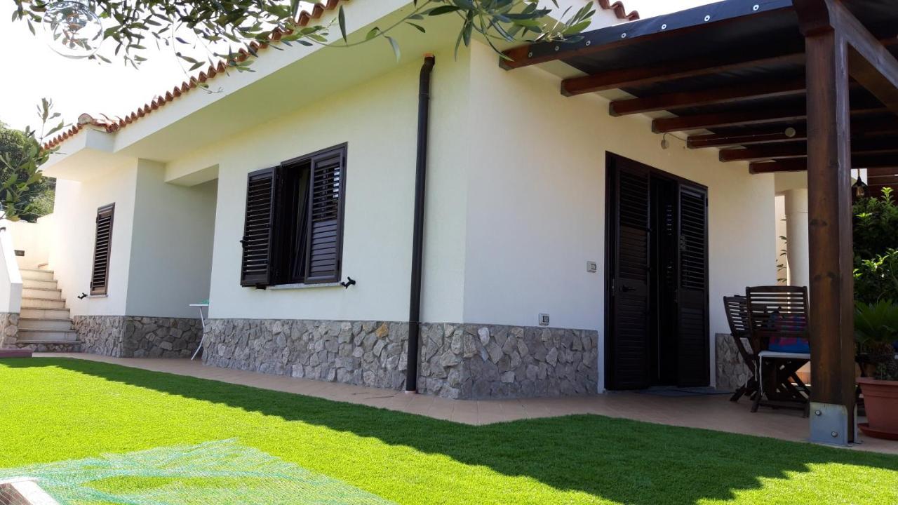 Villa Nove - Residence Dei Fiori Zambrone Exteriér fotografie