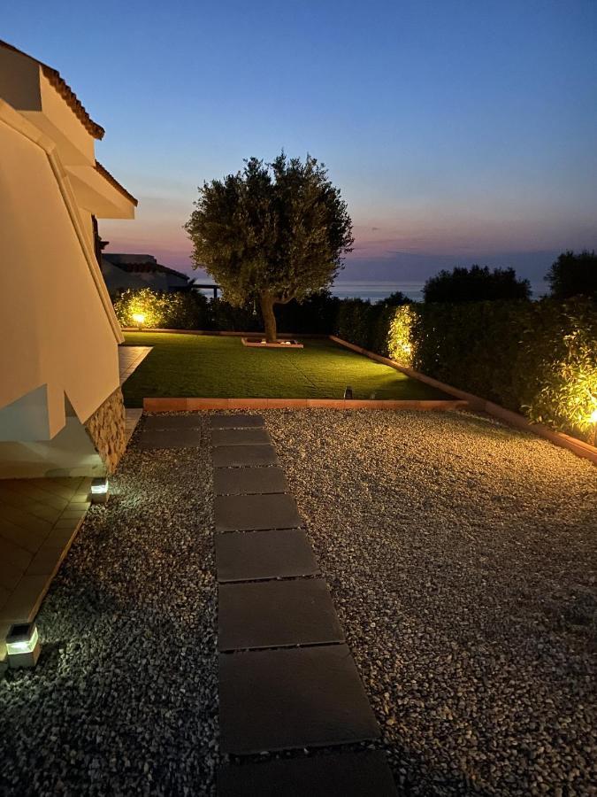 Villa Nove - Residence Dei Fiori Zambrone Exteriér fotografie