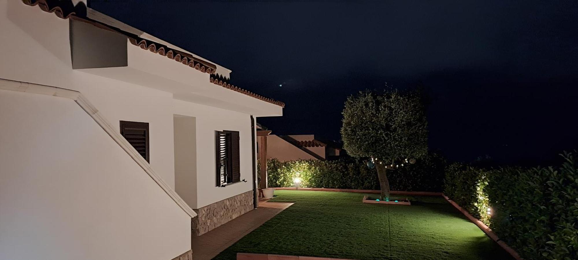 Villa Nove - Residence Dei Fiori Zambrone Exteriér fotografie
