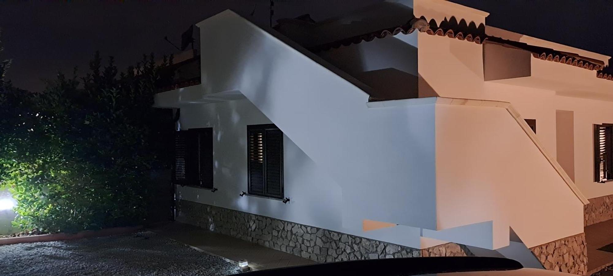 Villa Nove - Residence Dei Fiori Zambrone Exteriér fotografie