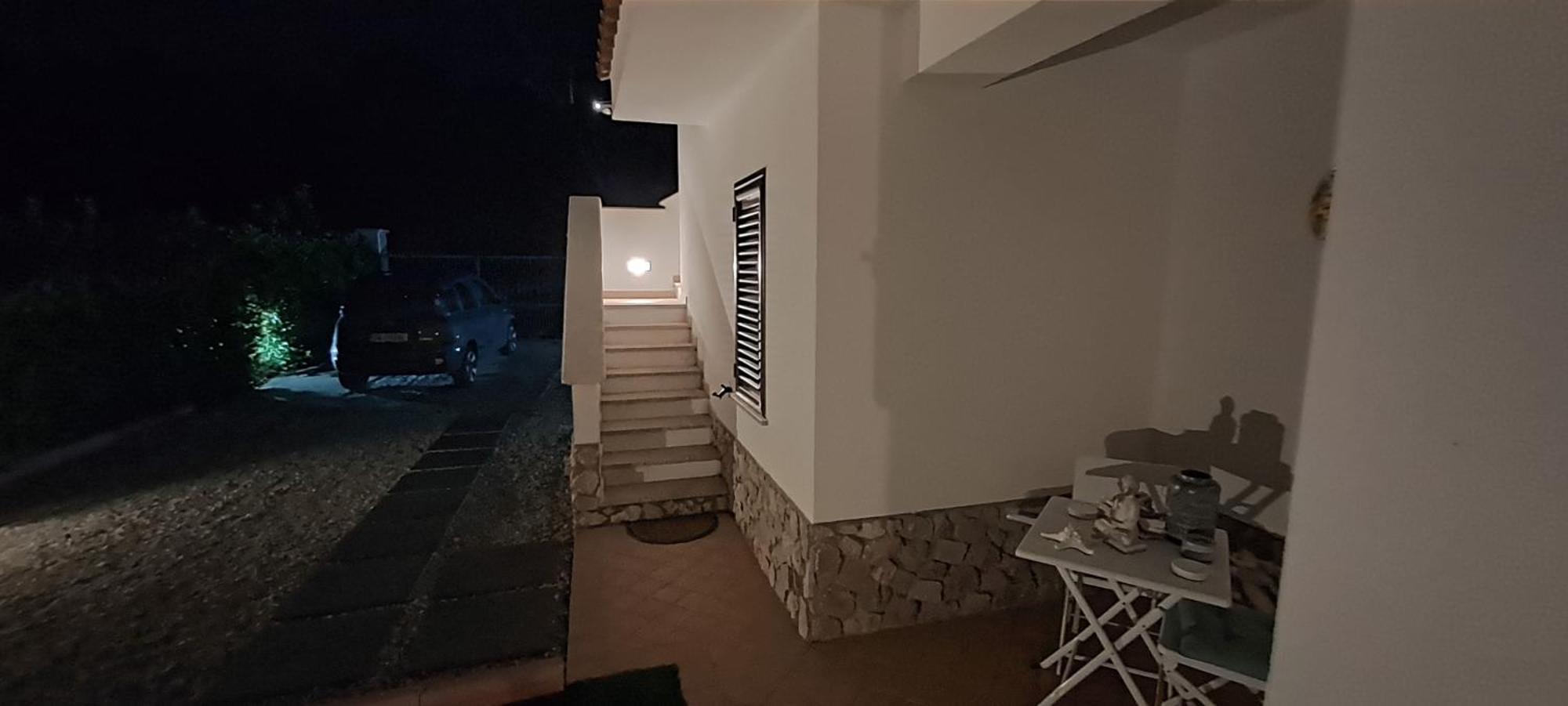Villa Nove - Residence Dei Fiori Zambrone Exteriér fotografie