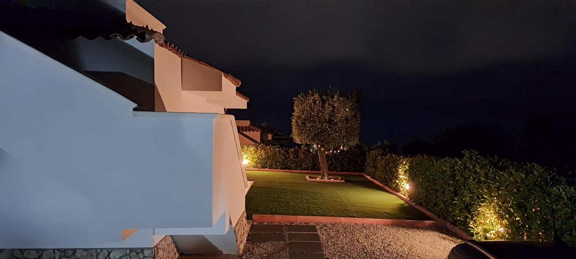 Villa Nove - Residence Dei Fiori Zambrone Exteriér fotografie