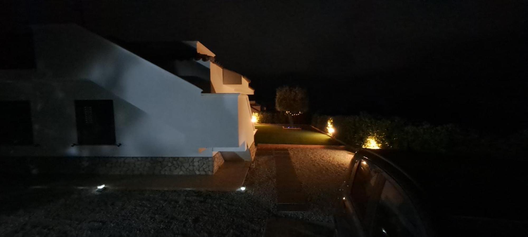 Villa Nove - Residence Dei Fiori Zambrone Exteriér fotografie