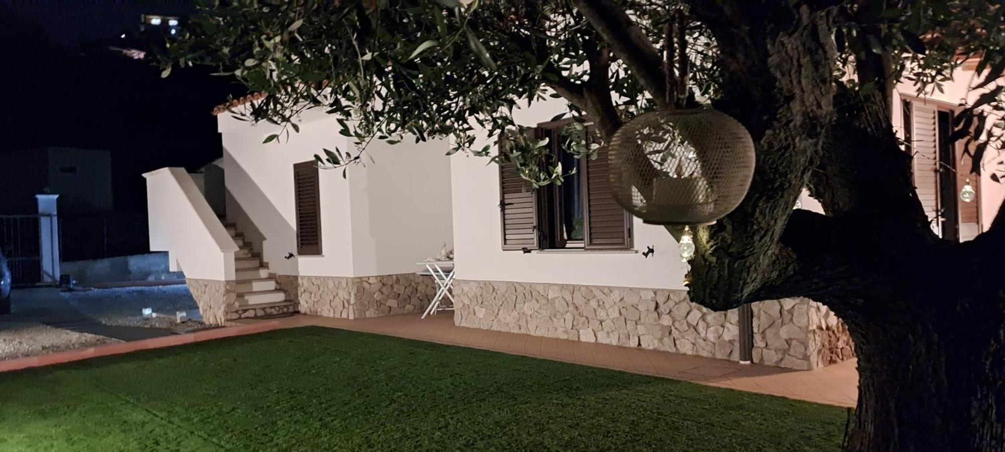 Villa Nove - Residence Dei Fiori Zambrone Exteriér fotografie