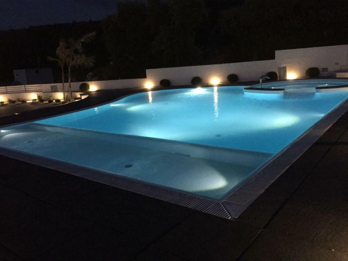 Villa Nove - Residence Dei Fiori Zambrone Exteriér fotografie